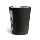 B-MOVIEのmonkey * Thermo Tumbler