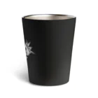 NEOJAPANESESTYLE                               の白ロゴツインスカル Thermo Tumbler