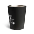 【molly's】のいろいろキノコ Thermo Tumbler