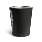 高田弐式のMixing colors  Thermo Tumbler