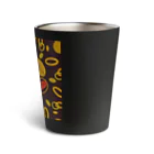 pastelia　shopの秋のアーモンド前夜祭‥Autumnalmondfestival☕ Thermo Tumbler