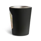 ohiroimono productsのねこちゃん Thermo Tumbler