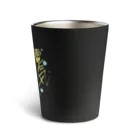 はちよんごの電気くらげ Thermo Tumbler