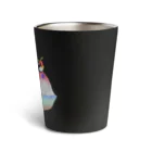 Lily bird（リリーバード）のかき氷とペンギンたち① Thermo Tumbler