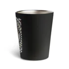 むっぴ堂の花火  ver.2 Thermo Tumbler