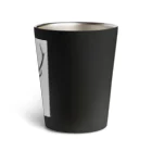 penoitrodのBone&Cross Thermo Tumbler