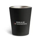 裏おっさんず１周年【良いお店】の【Rev1】裏おっさんずVALO1周年記念タンブラー Thermo Tumbler