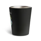 Ａｔｅｌｉｅｒ　Ｈｅｕｒｅｕｘのしあわせのねこの花束 Thermo Tumbler