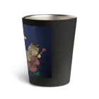 yama-onの秋の夜 Thermo Tumbler