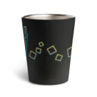 Sato_Yのしゅわしゅわのやつ/イエロー Thermo Tumbler