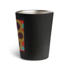 [ DDitBBD. ]の[ Thanks Sunflower ] Thermo Tumbler