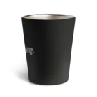 日本単独野営協会オリジナルグッズの日本単独野営協会オリジナルタンブラー Thermo Tumbler