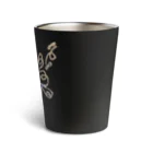 CAY.shioriの花結び Thermo Tumbler