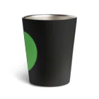 KANON21の大きな青りんご Thermo Tumbler