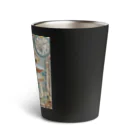 siberia cakeの不思議の国の兎 Thermo Tumbler