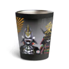 J-styleの武将タンブラーvol.２ Thermo Tumbler