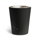 parmomのLOVE&PEACE Thermo Tumbler