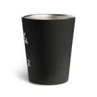 いきものや　のの（別館）の白いアノマロカリス Thermo Tumbler