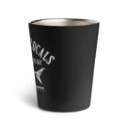 MĀLAMA Art & Designの東京湾ローカルズ ボラ Thermo Tumbler