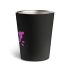 支配者様に投げ銭ショッッップのお絵描きYA! Thermo Tumbler