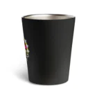 🌈ひなた【ヒナレコ❗️公式】(偏向的エンタメ音楽情報館)のヒナネコちゃん Thermo Tumbler