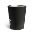 stereovisionの暴力的なベートーヴェン（名前なし） Thermo Tumbler