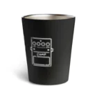 utsubo_shopのエフェクター（クリア） Thermo Tumbler