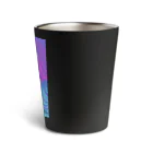 JAKU_LUSHAのFantôme de bonbons Thermo Tumbler