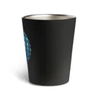 ナグラクラブ デザインのcut sphere Thermo Tumbler