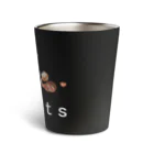 チドリアシ🌈のスイーツヤタちゃん Thermo Tumbler