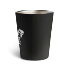 夢mojiの倖せはなるものではなく氣づくもの Thermo Tumbler