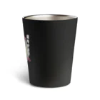 LABOの大田猫(White) Thermo Tumbler