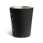 ☆VEGA☆のすわほー！（白文字） Thermo Tumbler