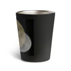 Natsumex Teleido-WorksのWelcome to another moon Thermo Tumbler