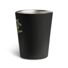 堀越ヨッシーのお店（SUZURI支店）のGOBLIN IS COMING Thermo Tumbler