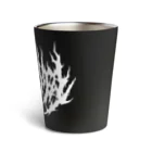 Toshihiro Egawa Artのデス新潟/DEATH NIIGATA Thermo Tumbler