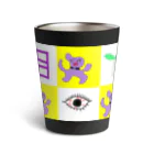 メタソちゃんのお店のメタソちゃんタンブラー Thermo Tumbler