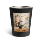 The World Of Annieのほわわわ！？ Thermo Tumbler