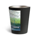 Xanaの表参道の裏道 Thermo Tumbler