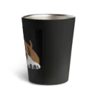 まみおデザインのビークルくん Thermo Tumbler