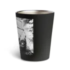 crowolf のclassic car Thermo Tumbler