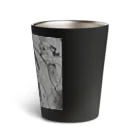 crowolf のsketches Thermo Tumbler