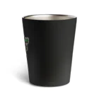 ただとま屋の単独で慌てるワニ Thermo Tumbler