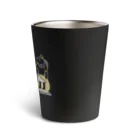 ぺんぎん24の砂漠でゴルフは難しい。(カラー) Thermo Tumbler