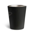 REGIONの伸びるみーちゃんのかたち Thermo Tumbler