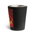 #gvai_nの#ruins wearll(red) Thermo Tumbler