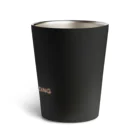 MrKShirtsのマッシュルームビル Thermo Tumbler