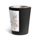 natsberry.shopのFlowers Thermo Tumbler