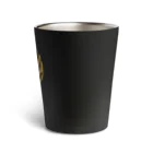 Maharaniのボールパイソン×ダイヤ♦ Thermo Tumbler