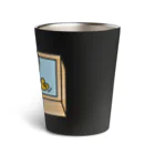 ＋Whimsyの水餃子 Thermo Tumbler